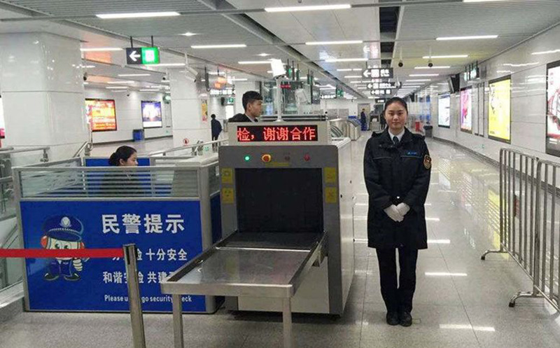 通過安檢機的流程-本該簡單！